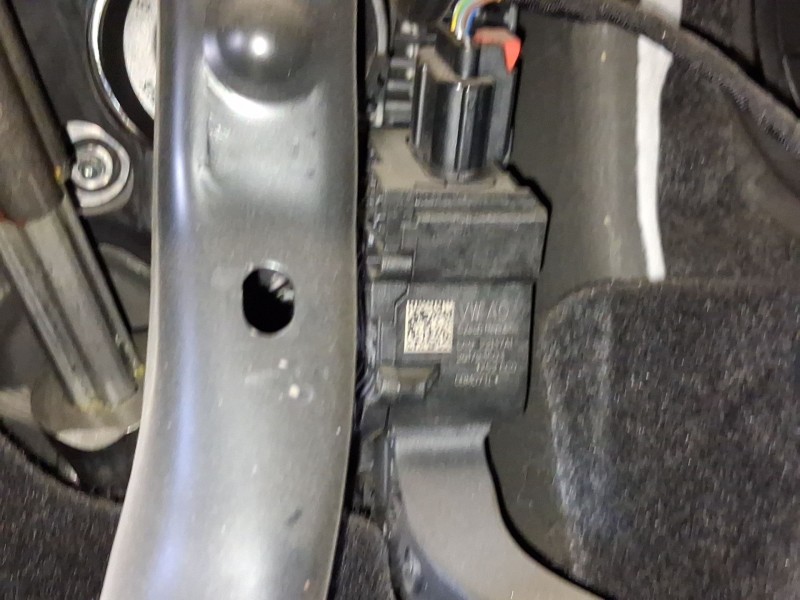 Recambio de potenciometro pedal para skoda kamiq (nw4) 1.0 tsi referencia OEM IAM 2Q1723503  