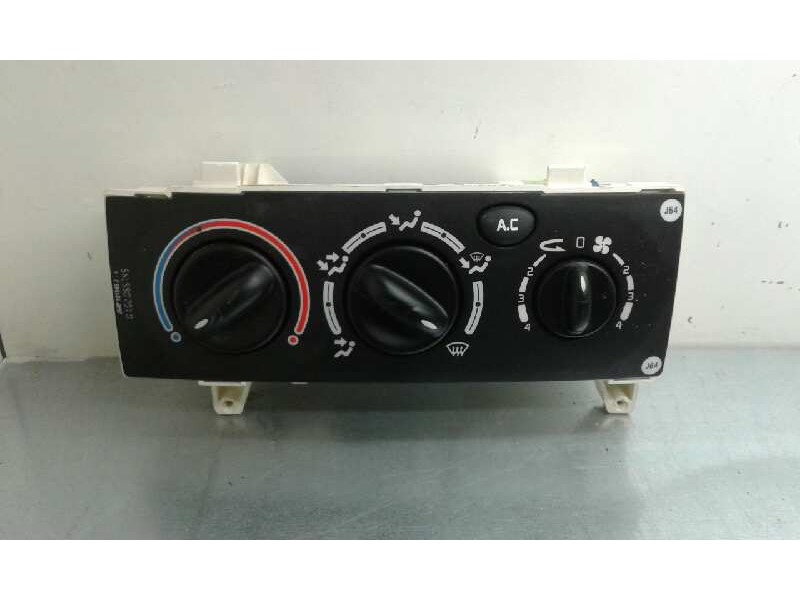 Recambio de mando calefaccion / aire acondicionado para renault megane i scenic (ja0) referencia OEM IAM 663212  