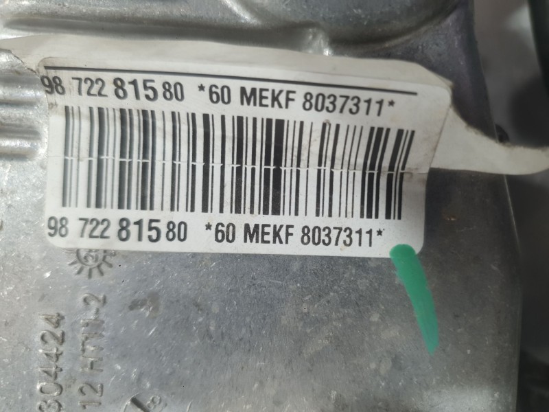 Recambio de cremallera direccion para peugeot 2008 ii (us_, us-, uy_, uj_, ur_, uc_) 2008 1.2 hybrid referencia OEM IAM 65053583