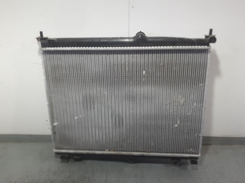 Recambio de radiador agua para peugeot 2008 ii (us_, us-, uy_, uj_, ur_, uc_) 2008 1.2 hybrid referencia OEM IAM 9827174680  
