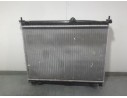 Recambio de radiador agua para peugeot 2008 ii (us_, us-, uy_, uj_, ur_, uc_) 2008 1.2 hybrid referencia OEM IAM 9827174680  