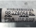 Recambio de transmision delantera derecha para peugeot 2008 ii (us_, us-, uy_, uj_, ur_, uc_) 2008 1.2 hybrid referencia OEM IAM