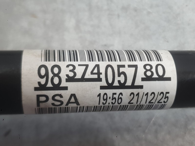 Recambio de transmision delantera izquierda para peugeot 2008 ii (us_, us-, uy_, uj_, ur_, uc_) 2008 1.2 hybrid referencia OEM I