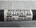 Recambio de transmision delantera izquierda para peugeot 2008 ii (us_, us-, uy_, uj_, ur_, uc_) 2008 1.2 hybrid referencia OEM I