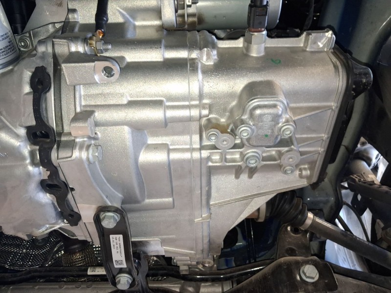 Recambio de caja cambios para skoda kamiq (nw4) 1.0 tsi referencia OEM IAM MQ200 0DF300045E 