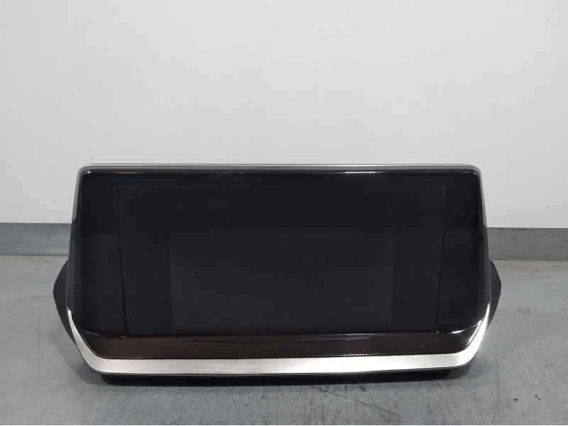 Recambio de sistema navegacion gps para peugeot 208 (p2) active pack referencia OEM IAM 983812968001  
