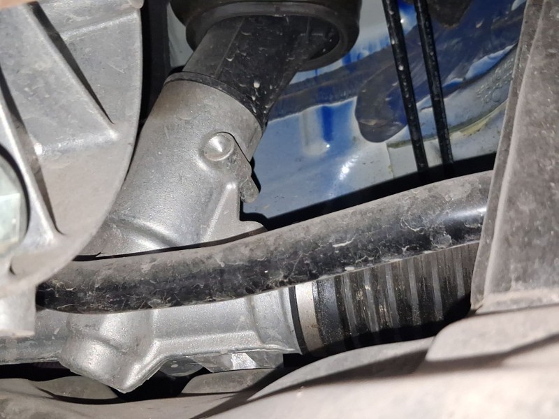 Recambio de cremallera direccion para skoda kamiq (nw4) 1.0 tsi referencia OEM IAM 2Q1423061D MECÁNICA 