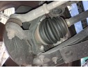 Recambio de mangueta delantera izquierda para skoda kamiq (nw4) 1.0 tsi referencia OEM IAM 2Q0407255AD  