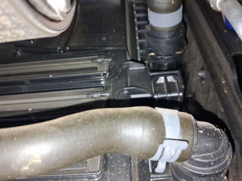 Recambio de radiador agua para skoda kamiq (nw4) 1.0 tsi referencia OEM IAM 2Q0121253R  