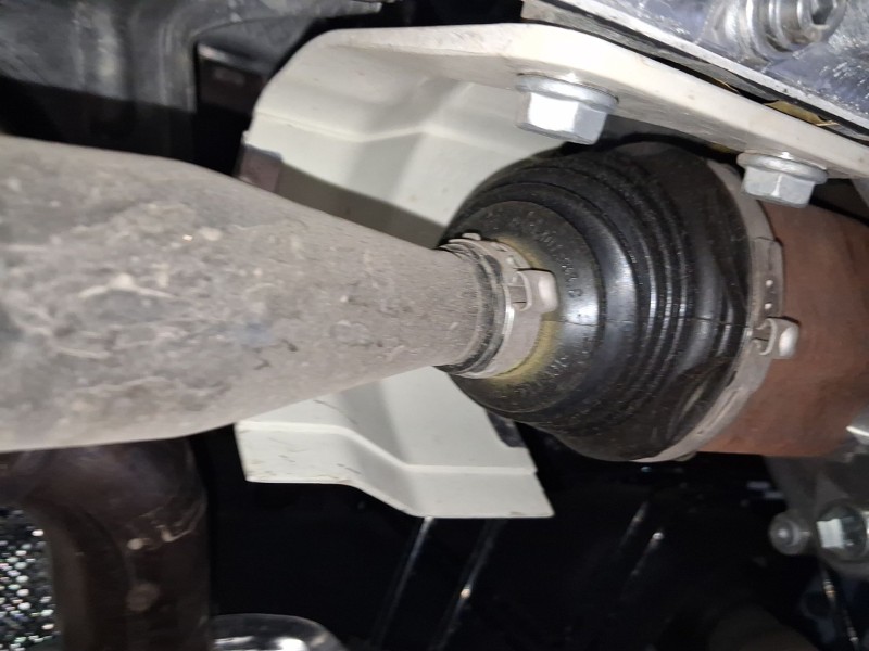 Recambio de transmision delantera derecha para skoda kamiq (nw4) 1.0 tsi referencia OEM IAM 2Q0407272CL  
