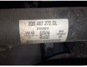 Recambio de transmision delantera derecha para skoda kamiq (nw4) 1.0 tsi referencia OEM IAM 2Q0407272CL  