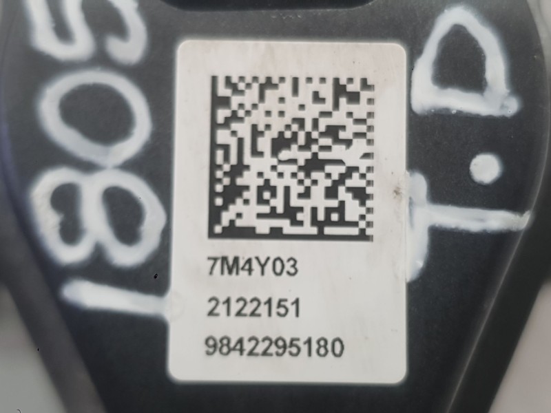 Recambio de pinza freno trasera derecha para peugeot 2008 ii (us_, us-, uy_, uj_, ur_, uc_) 2008 1.2 hybrid referencia OEM IAM 1