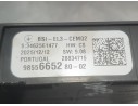 Recambio de caja reles / fusibles para peugeot 2008 ii (us_, us-, uy_, uj_, ur_, uc_) 2008 1.2 hybrid referencia OEM IAM   