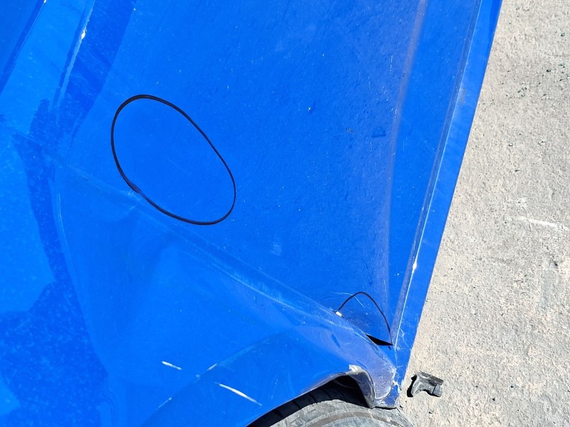 Recambio de puerta delantera izquierda para skoda kamiq (nw4) 1.0 tsi referencia OEM IAM 658831051B TOCADA 