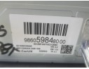 Recambio de sistema navegacion gps para peugeot 2008 ii (us_, us-, uy_, uj_, ur_, uc_) 2008 1.2 hybrid referencia OEM IAM 650763