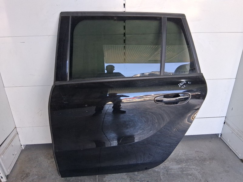 Recambio de puerta trasera izquierda para citroën c4 grand picasso ii (da_, de_) 1.6 hdi / bluehdi 115 referencia OEM IAM 980303