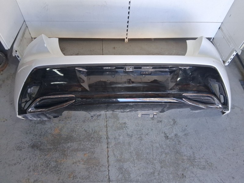 Recambio de paragolpes trasero para peugeot 308 iii (fb_, fh_, fp_, f3_, fm_) bluehdi 130 (fbyhzl, fbyhzt) referencia OEM IAM 16