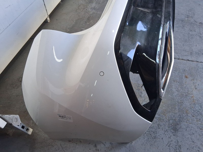 Recambio de paragolpes trasero para peugeot 308 iii (fb_, fh_, fp_, f3_, fm_) bluehdi 130 (fbyhzl, fbyhzt) referencia OEM IAM 16