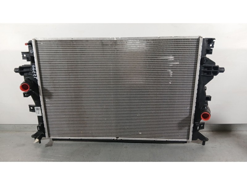 Recambio de radiador agua para kia niro i (de) 1.6 gdi hybrid referencia OEM IAM 25310G2000 25308G2000 