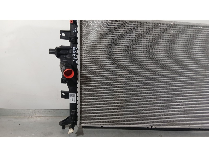 Recambio de radiador agua para kia niro i (de) 1.6 gdi hybrid referencia OEM IAM 25310G2000 25308G2000 