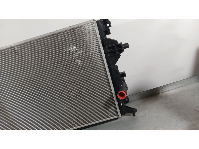Recambio de radiador agua para kia niro i (de) 1.6 gdi hybrid referencia OEM IAM 25310G2000 25308G2000 