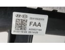 Recambio de radiador agua para kia niro i (de) 1.6 gdi hybrid referencia OEM IAM 25310G2000 25308G2000 