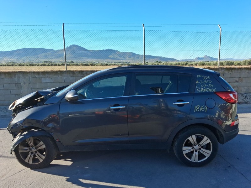 kia sportage iii (sl) del año 2011