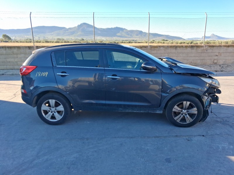 kia sportage iii (sl) del año 2011
