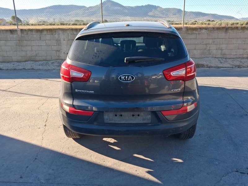 kia sportage iii (sl) del año 2011