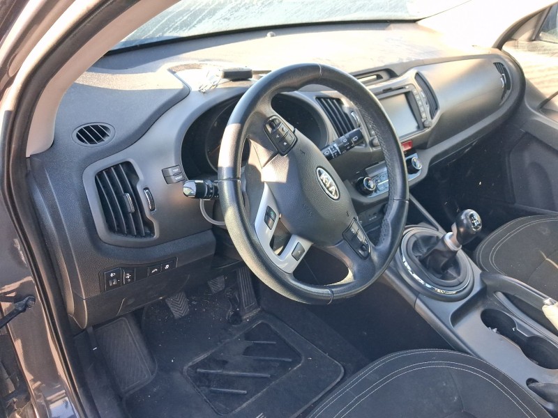 kia sportage iii (sl) del año 2011