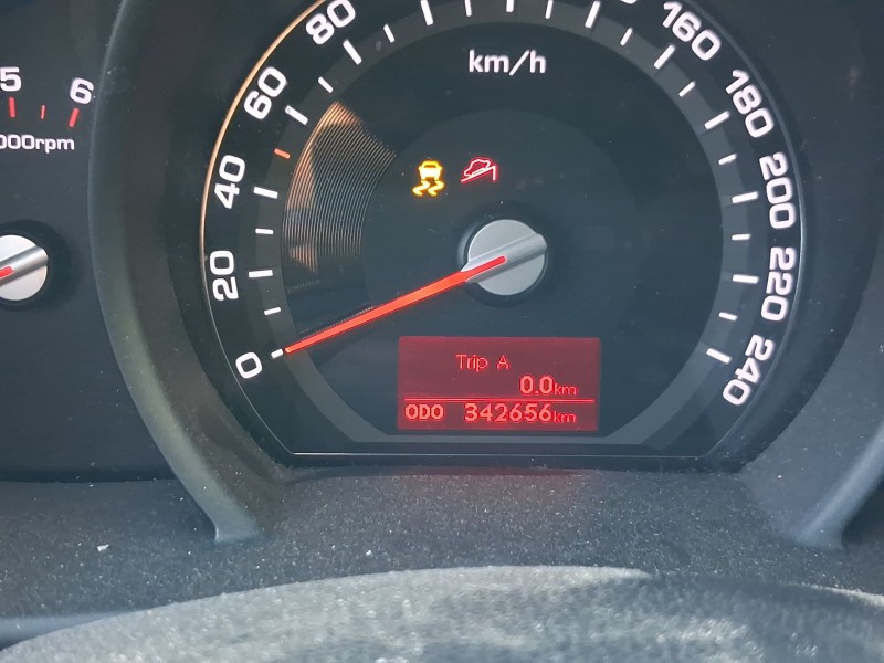 kia sportage iii (sl) del año 2011