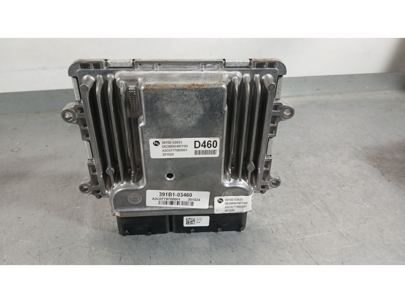 Recambio de centralita motor uce para kia niro i (de) 1.6 gdi hybrid referencia OEM IAM 391A503DF5  