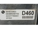 Recambio de centralita motor uce para kia niro i (de) 1.6 gdi hybrid referencia OEM IAM 391A503DF5  