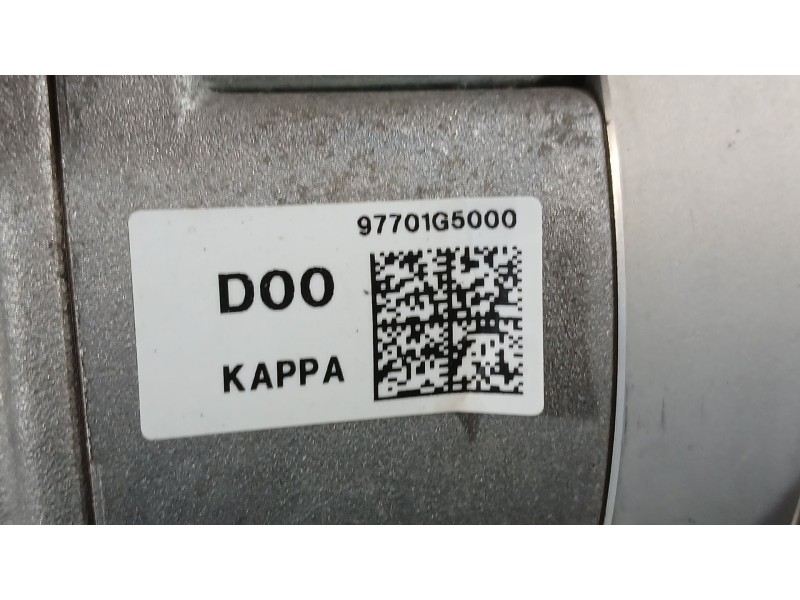 Recambio de compresor aire acondicionado para kia niro i (de) 1.6 gdi hybrid referencia OEM IAM 97701G5000  