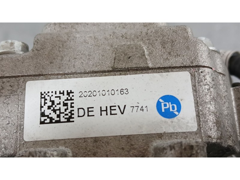 Recambio de compresor aire acondicionado para kia niro i (de) 1.6 gdi hybrid referencia OEM IAM 97701G5000  