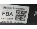 Recambio de radiador agua adicional para kia niro i (de) 1.6 gdi hybrid referencia OEM IAM   