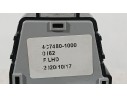 Recambio de mando retrovisor para kia niro i (de) 1.6 gdi hybrid referencia OEM IAM 93530G5040  