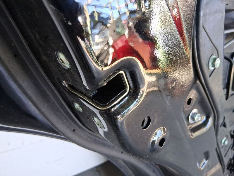 Recambio de cerradura puerta trasera izquierda para kia niro i (de) 1.6 gdi hybrid referencia OEM IAM 81410G5000  