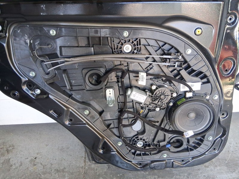 Recambio de elevalunas trasero izquierdo para kia niro i (de) 1.6 gdi hybrid referencia OEM IAM 83471G5000  