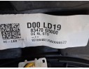 Recambio de elevalunas trasero izquierdo para kia niro i (de) 1.6 gdi hybrid referencia OEM IAM 83471G5000  