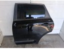 Recambio de puerta trasera izquierda para kia niro i (de) 1.6 gdi hybrid referencia OEM IAM 77003G5000  