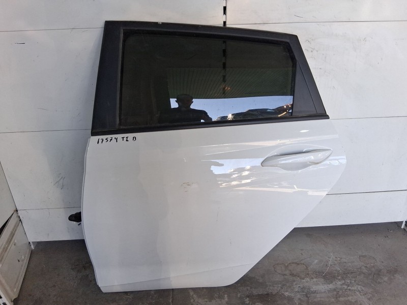 Recambio de puerta trasera izquierda para hyundai i20 iii (bc3, bi3) 1.0 t-gdi referencia OEM IAM 77003Q0000  