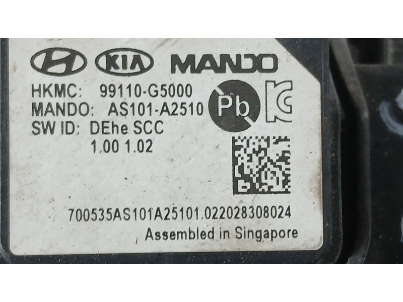 Recambio de sensor para kia niro i (de) 1.6 gdi hybrid referencia OEM IAM   