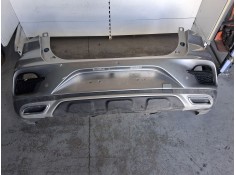 Recambio de paragolpes trasero para mg zs suv (azs1) 1.0 t-gdi referencia OEM IAM 10344162SPRP  