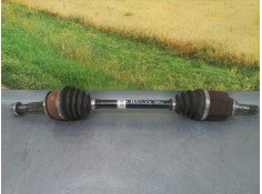 Recambio de transmision delantera izquierda para nissan qashqai (j11) tekna referencia OEM IAM 10345420  