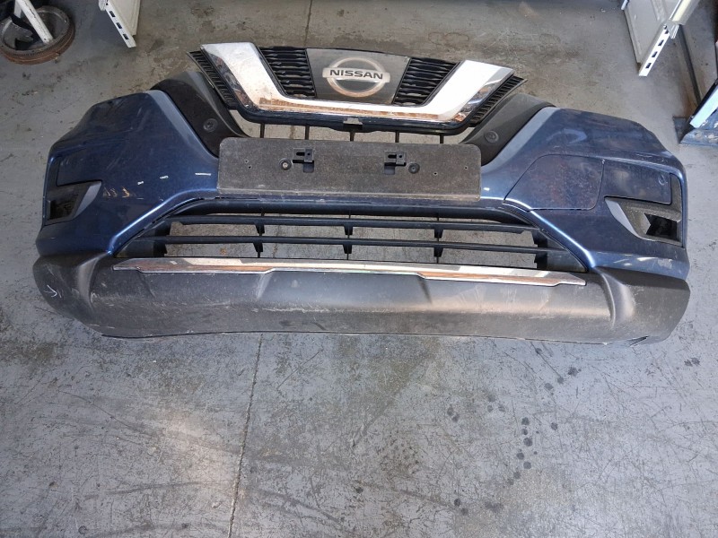 Recambio de paragolpes delantero para nissan x-trail iii (t32_, t32r, t32rr) 2.0 dci (t32) referencia OEM IAM 620226FS2H TOCADO 