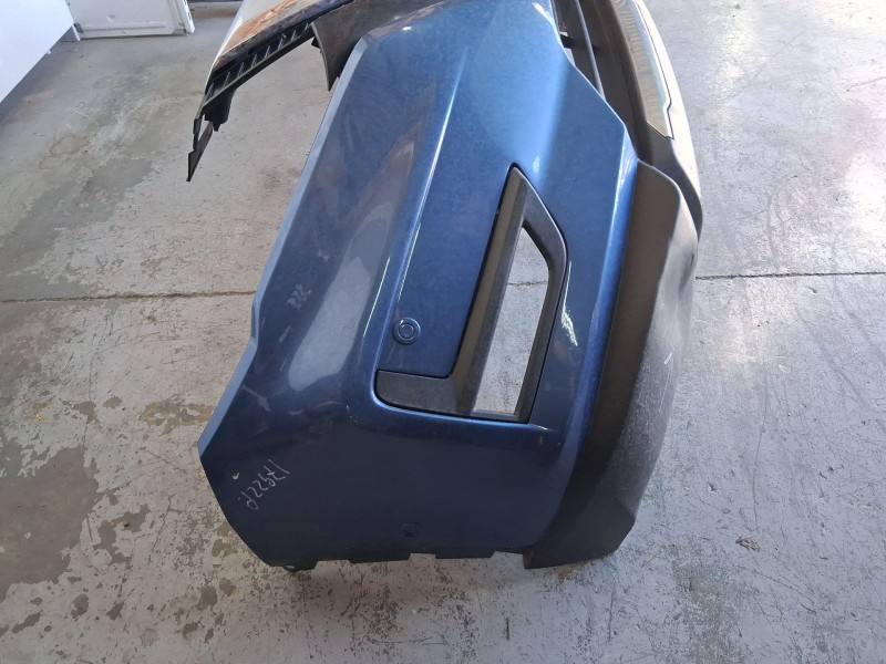 Recambio de paragolpes delantero para nissan x-trail iii (t32_, t32r, t32rr) 2.0 dci (t32) referencia OEM IAM 620226FS2H TOCADO 