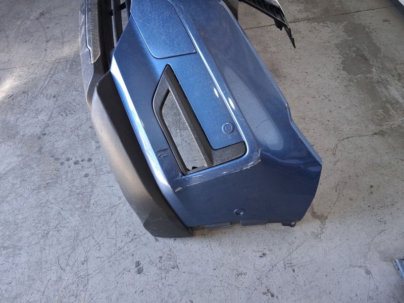 Recambio de paragolpes delantero para nissan x-trail iii (t32_, t32r, t32rr) 2.0 dci (t32) referencia OEM IAM 620226FS2H TOCADO 
