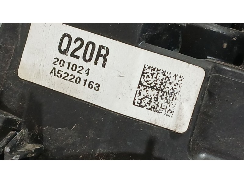 Recambio de faro derecho para kia niro i (de) 1.6 gdi hybrid referencia OEM IAM 92102G5000  
