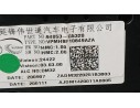 Recambio de cuadro instrumentos para kia niro i (de) 1.6 gdi hybrid referencia OEM IAM 94001G5310  